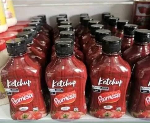 Ketchup Pramesa