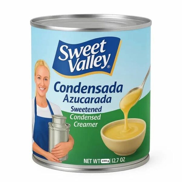 Leche Condensada Sweet Valley