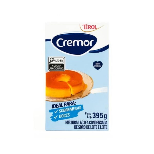 Leche Condensada Cremor