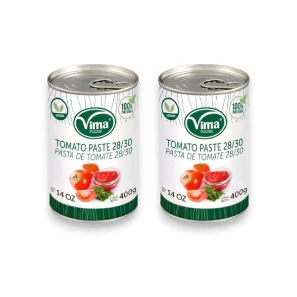 Pasta de tomate Vima