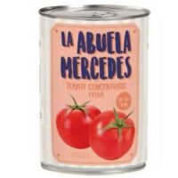 Pasta de Tomate La Abuela Mercedes