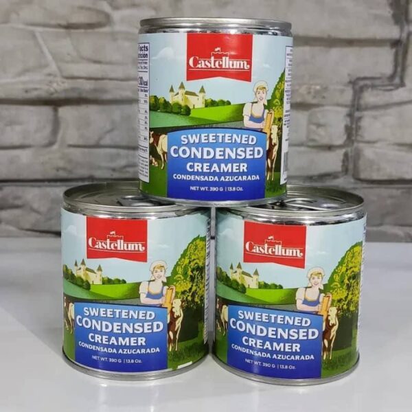 Leche Condensada Castellum