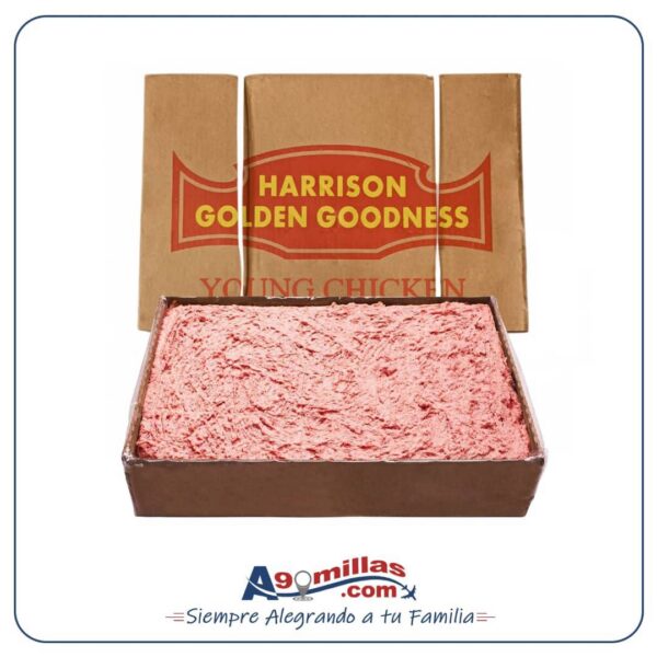 Picadillo de Pollo Harrison