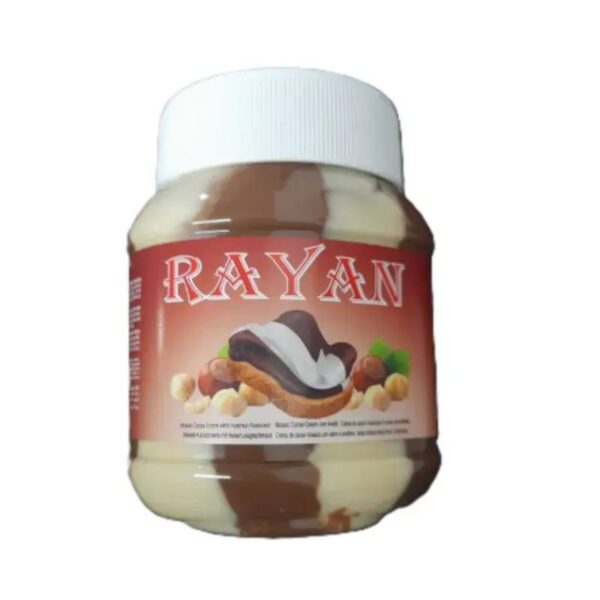 Nutella Rayan