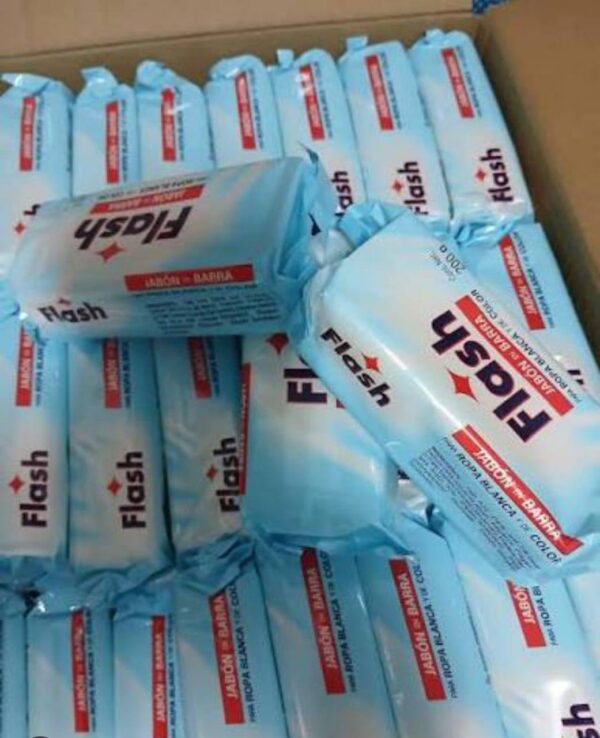 Jabón de Lavar Flash