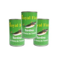 Sardina Royal Fish