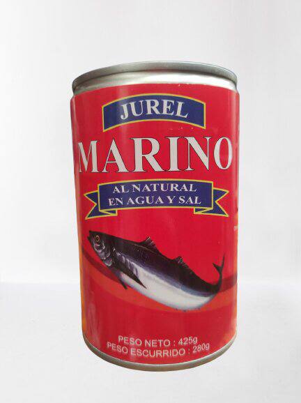 Atún Jurel Marino
