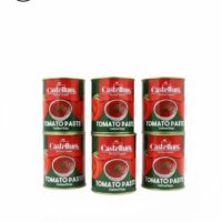 Pasta de tomate Castellum