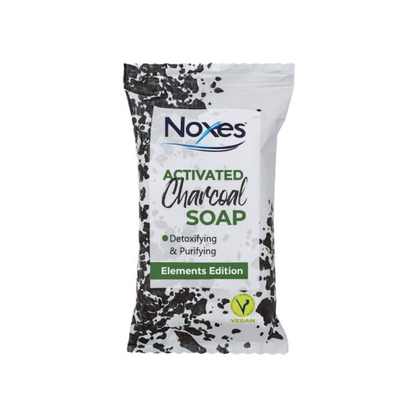jabón de carbon Jabón de Carbón Noxes