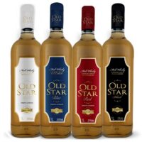 Whisky Old Star 1lt
