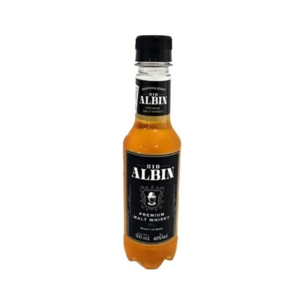 Whisky Albin 300ml