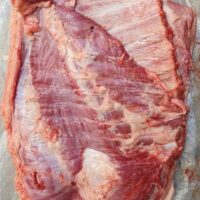 Carne de cerdo (por libra)