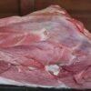 Carne de cerdo (por libra)