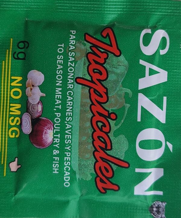 Sazón Tropical