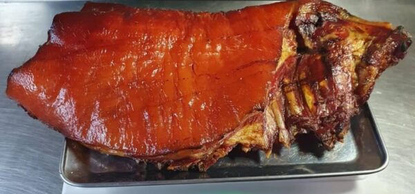 Carne de cerdo ahumado (por libra)