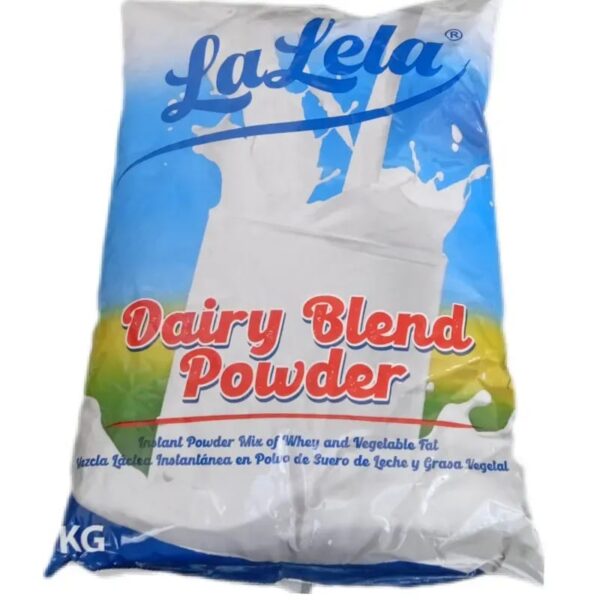 Leche en polvo LaLela